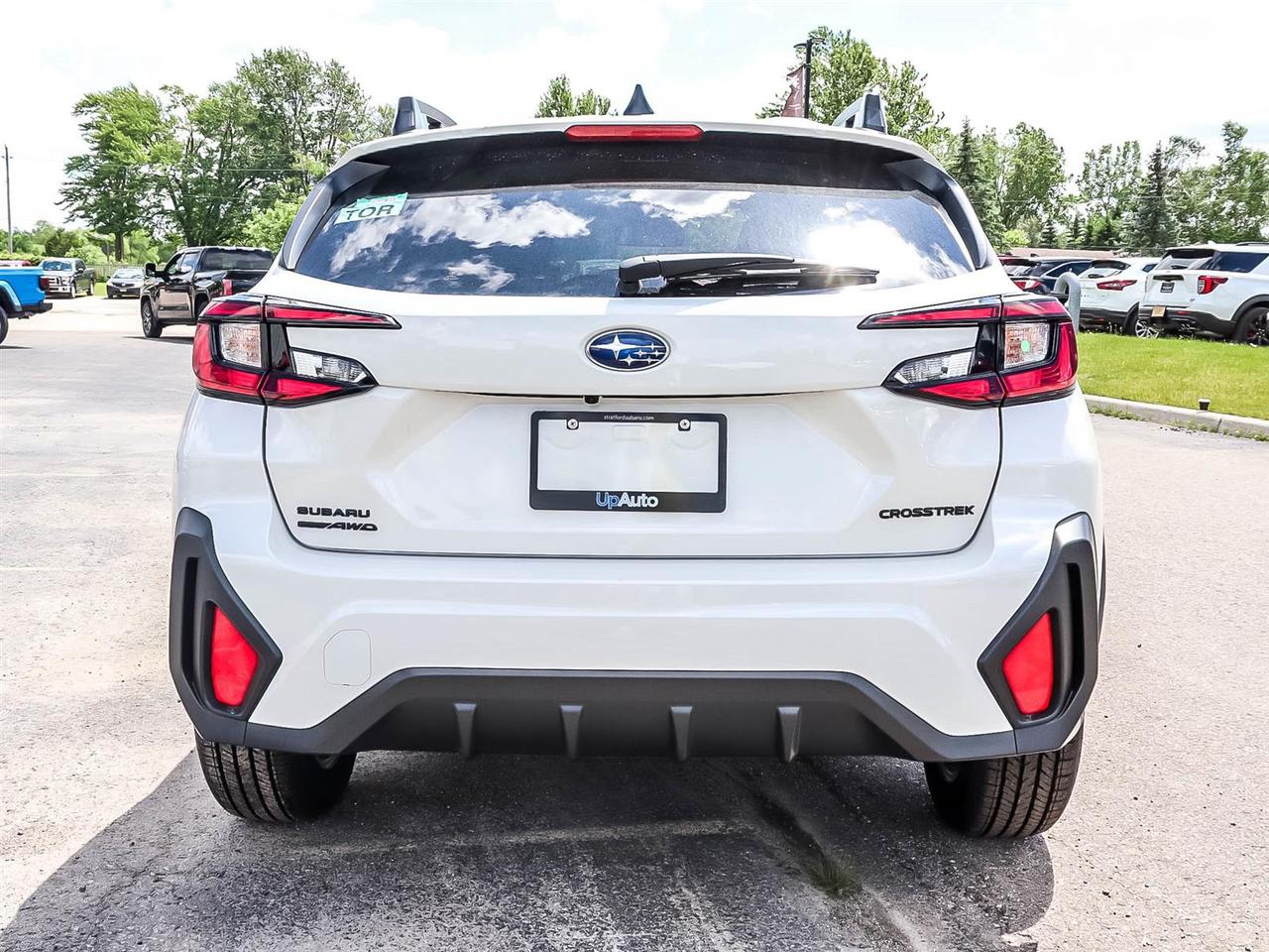 2026 Subaru XV Crosstrek Convenience Photo