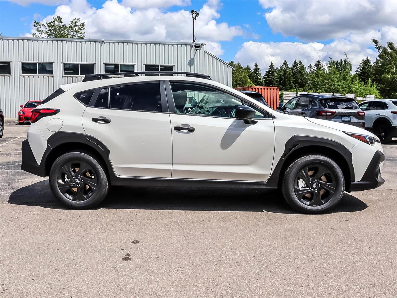 2026 Subaru XV Crosstrek Convenience Photo