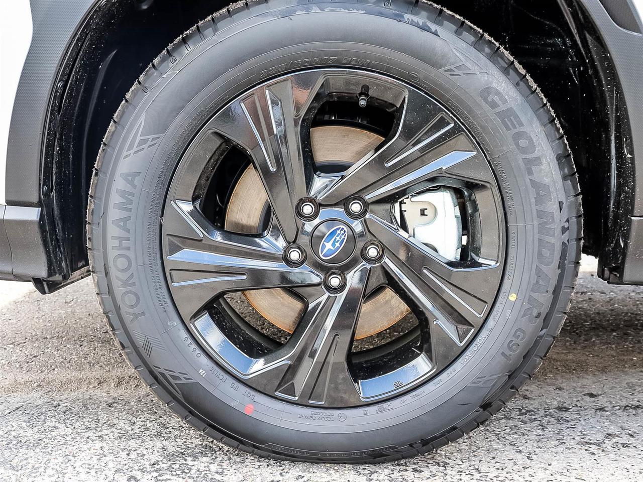 2026 Subaru XV Crosstrek Convenience Photo