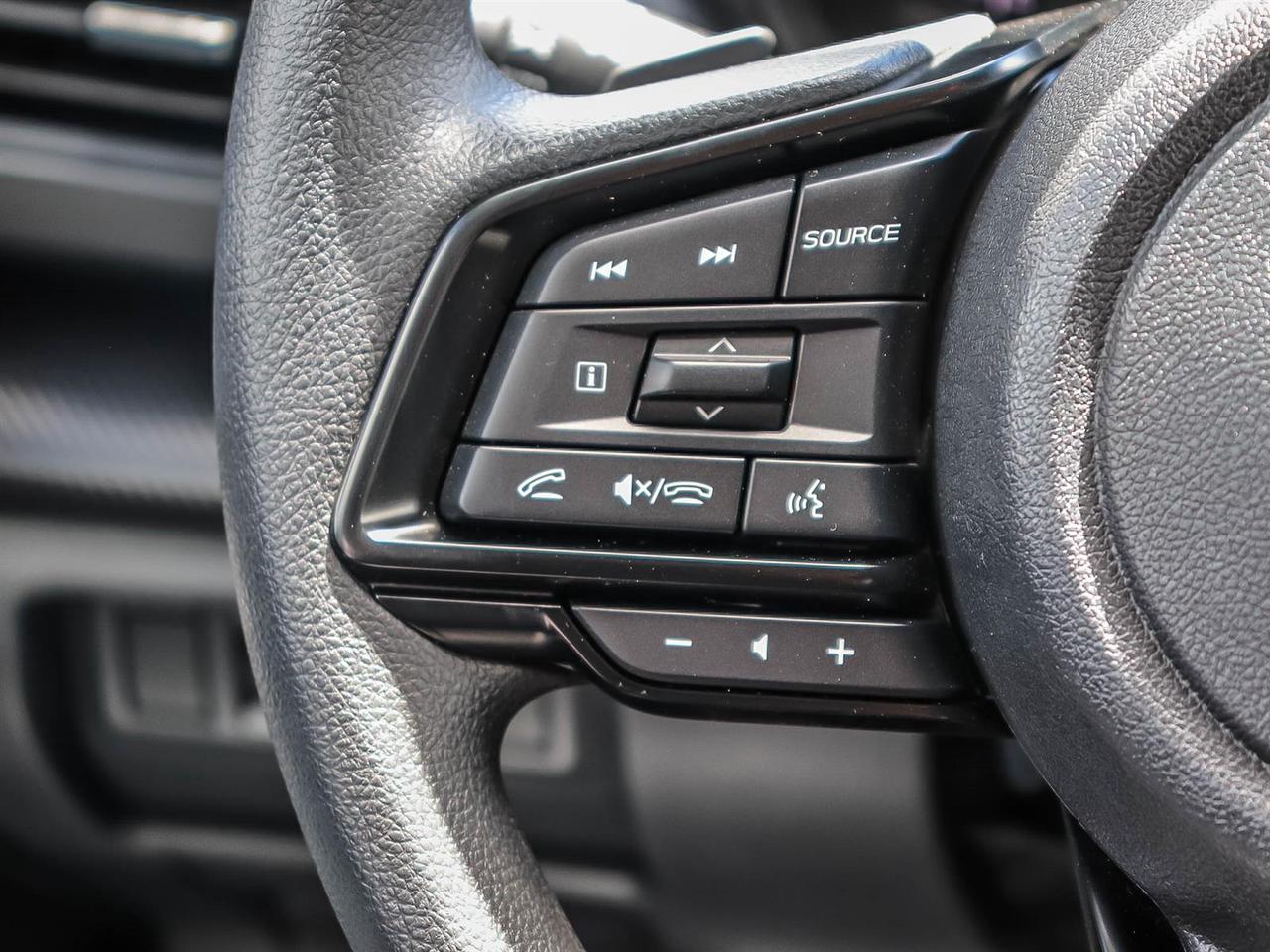 2026 Subaru XV Crosstrek Convenience Photo