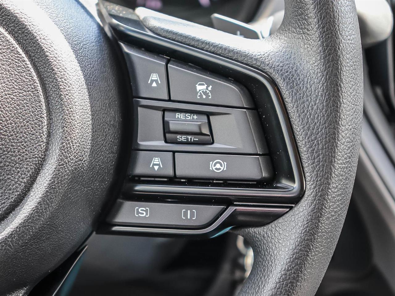 2026 Subaru XV Crosstrek Convenience Photo