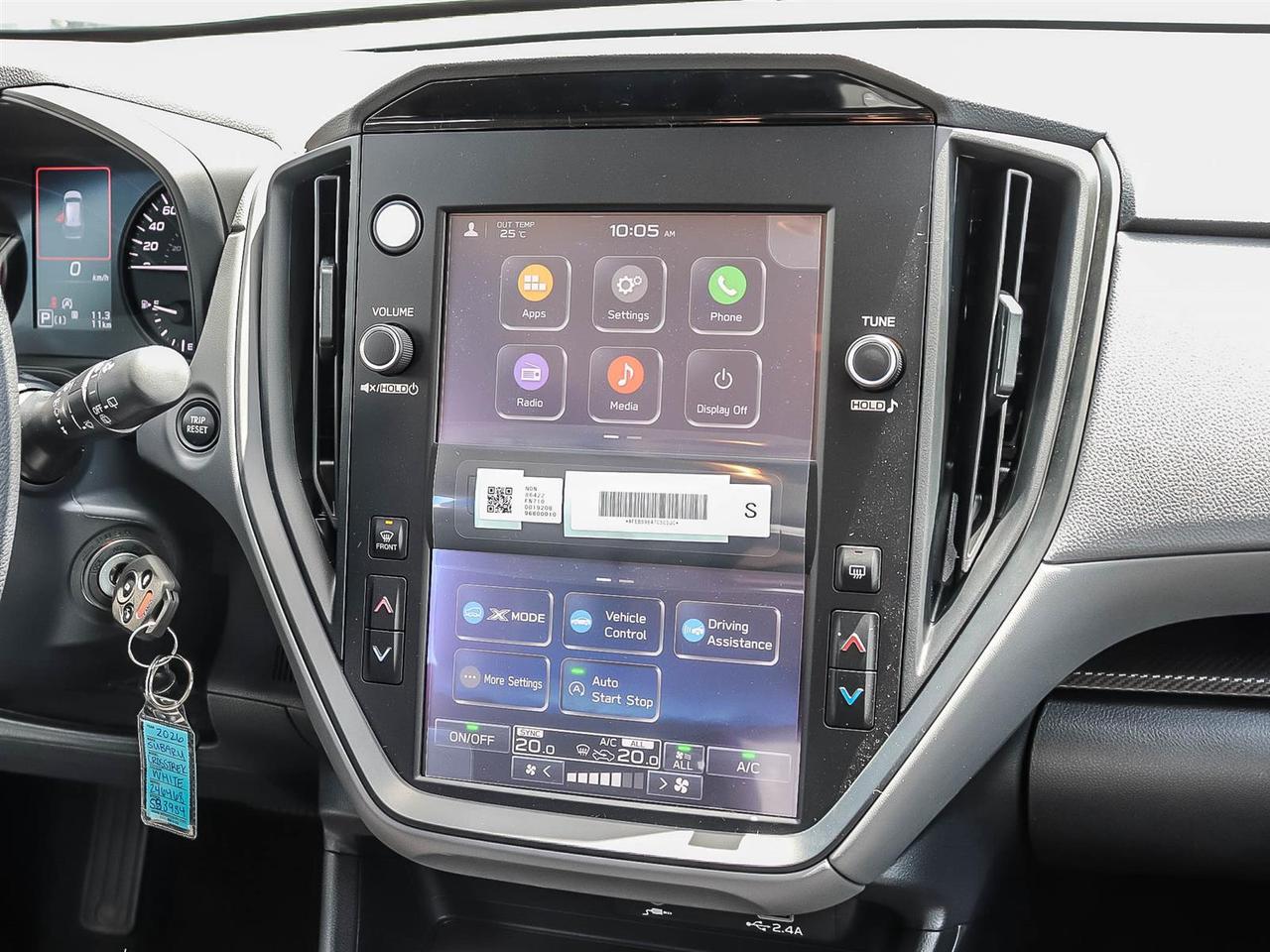 2026 Subaru XV Crosstrek Convenience Photo
