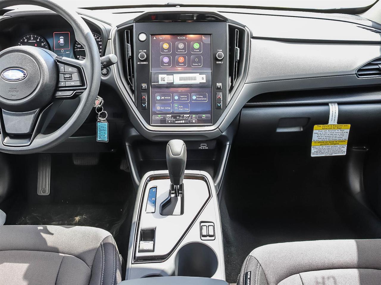 2026 Subaru XV Crosstrek Convenience Photo