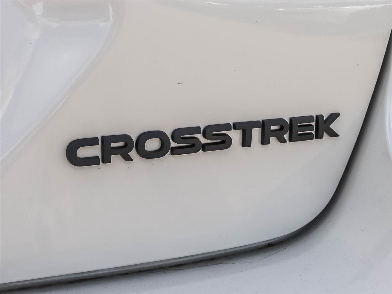 2026 Subaru XV Crosstrek Convenience Photo