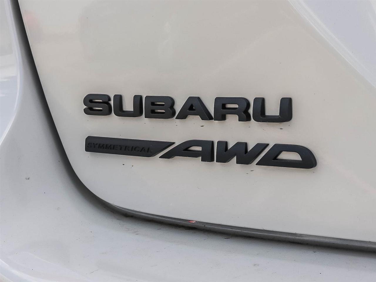 2026 Subaru XV Crosstrek Convenience Photo