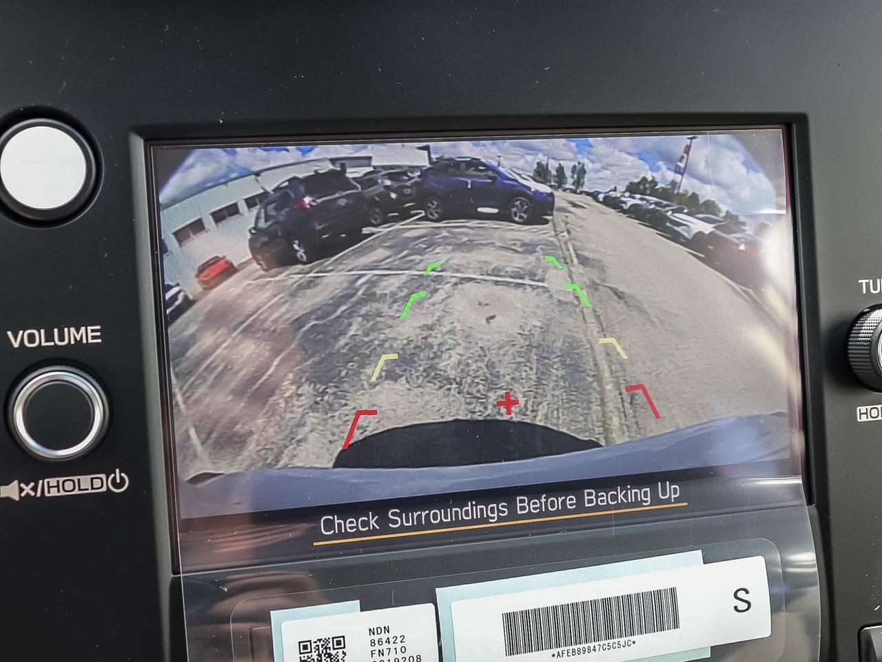 2026 Subaru XV Crosstrek Convenience Photo