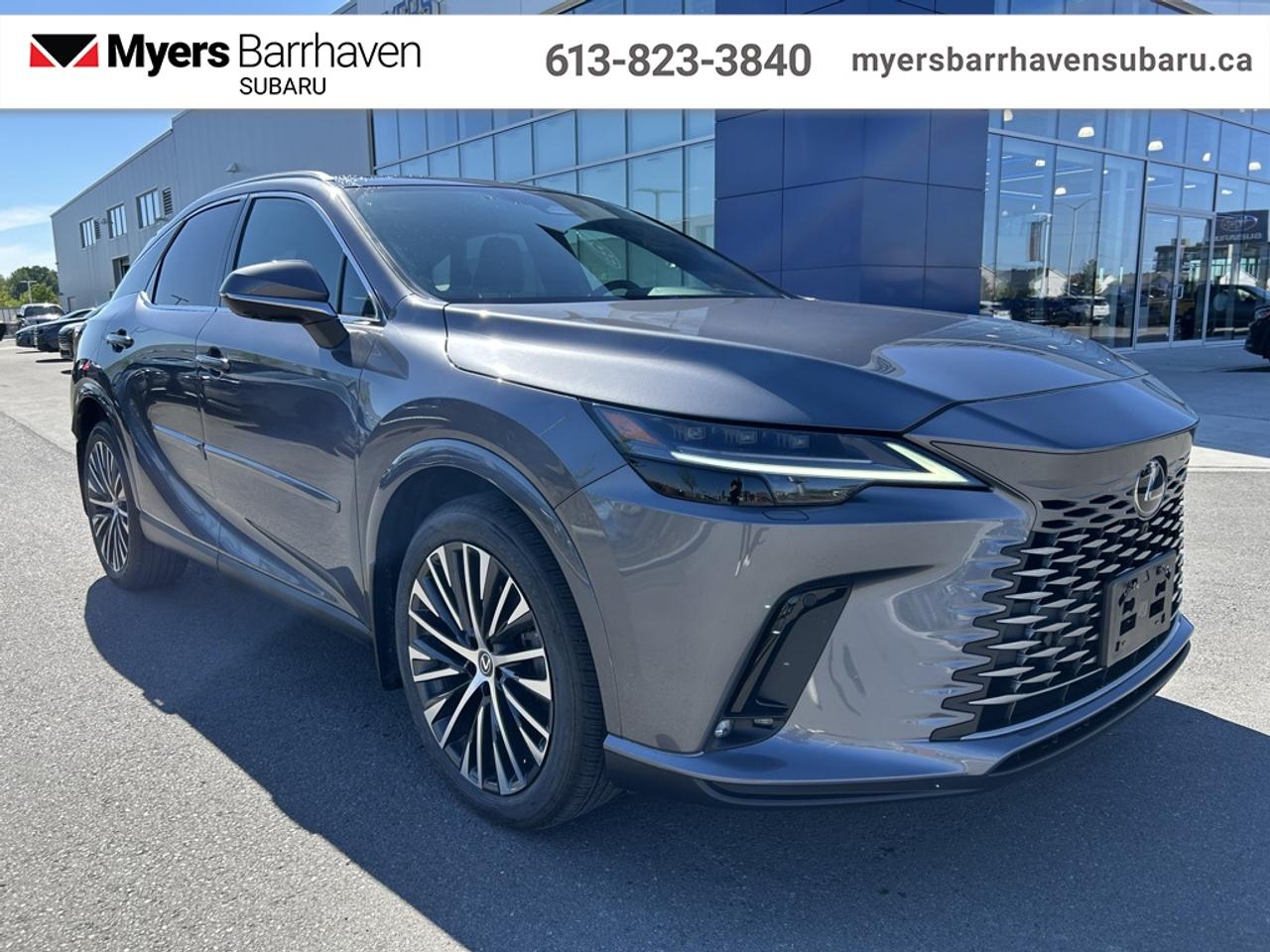 2023 Lexus RX 350  - Sunroof -  Cooled Seats -  Apple CarPlay Photo0