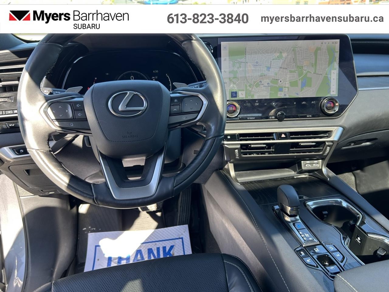 2023 Lexus RX 350  - Sunroof -  Cooled Seats -  Apple CarPlay Photo