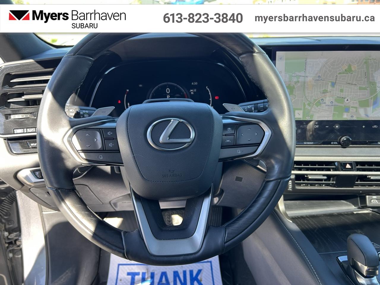 2023 Lexus RX 350  - Sunroof -  Cooled Seats -  Apple CarPlay Photo