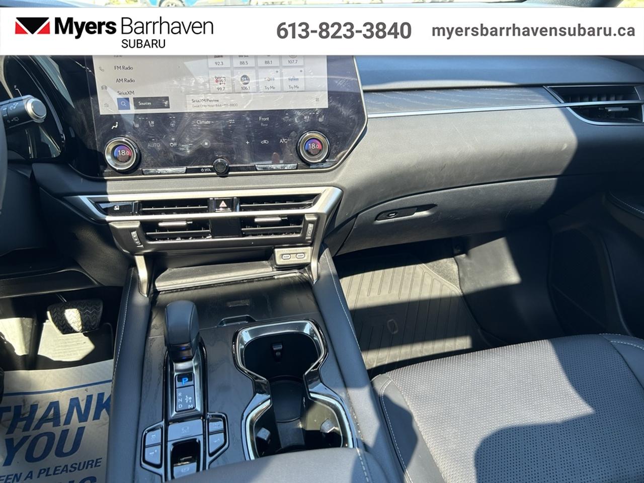 2023 Lexus RX 350  - Sunroof -  Cooled Seats -  Apple CarPlay Photo