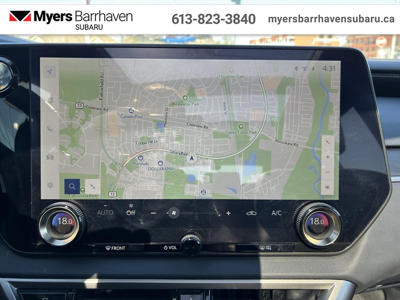 2023 Lexus RX 350  - Sunroof -  Cooled Seats -  Apple CarPlay Photo