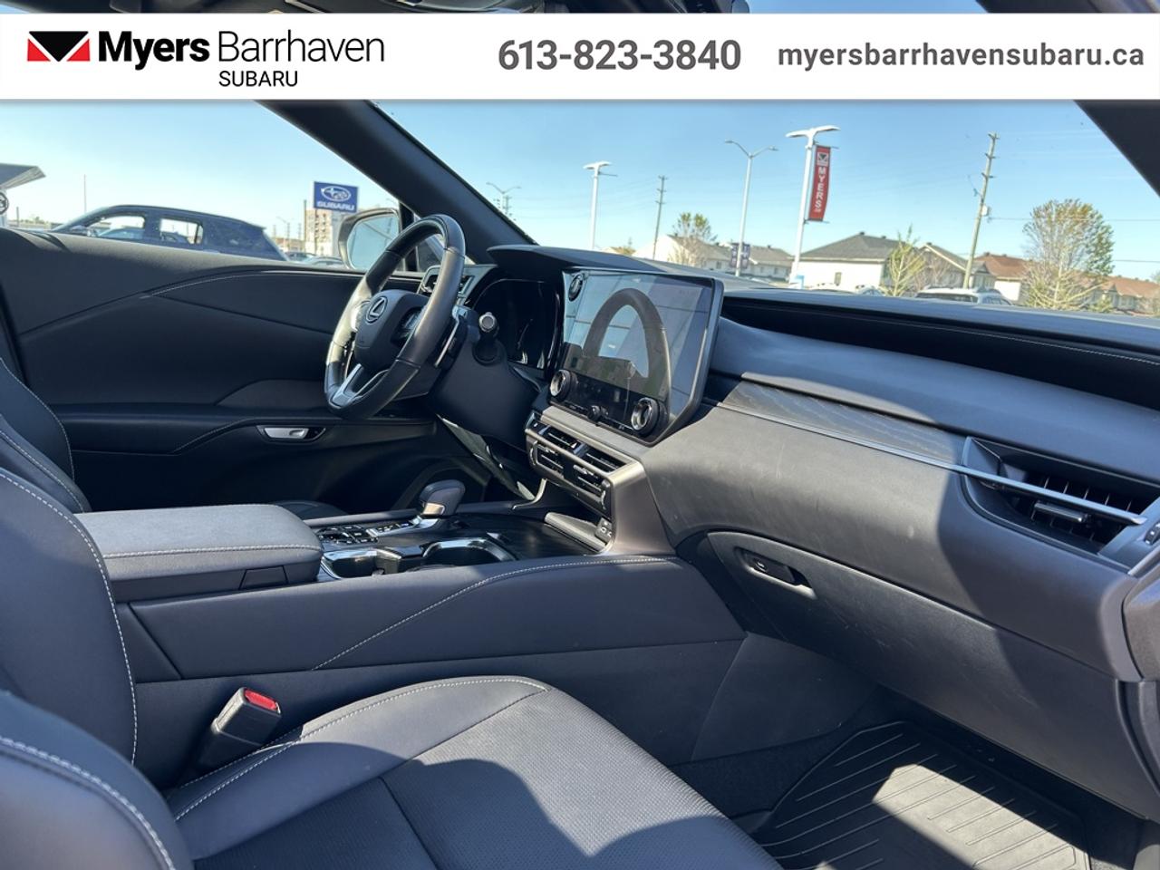 2023 Lexus RX 350  - Sunroof -  Cooled Seats -  Apple CarPlay Photo