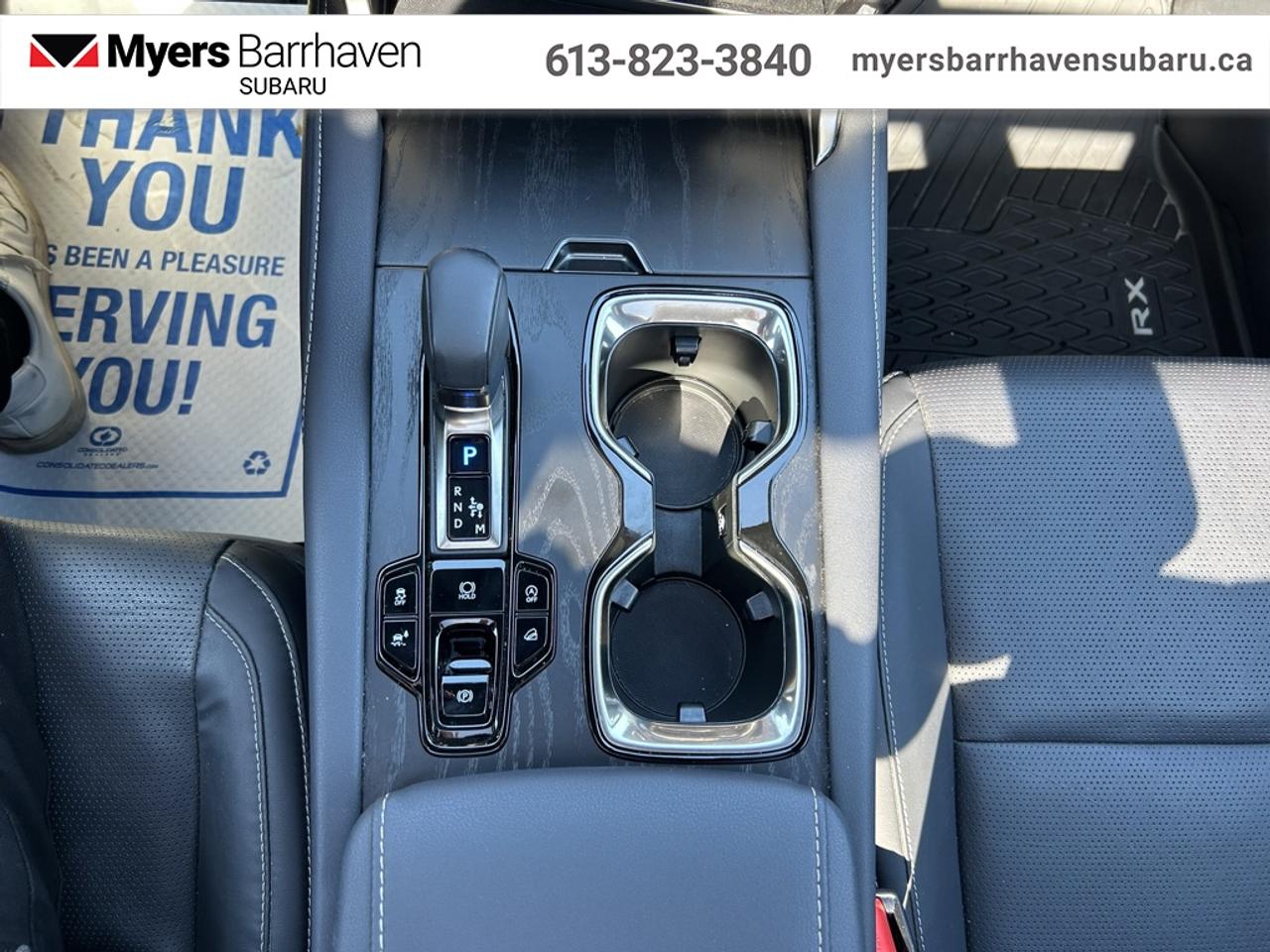 2023 Lexus RX 350  - Sunroof -  Cooled Seats -  Apple CarPlay Photo
