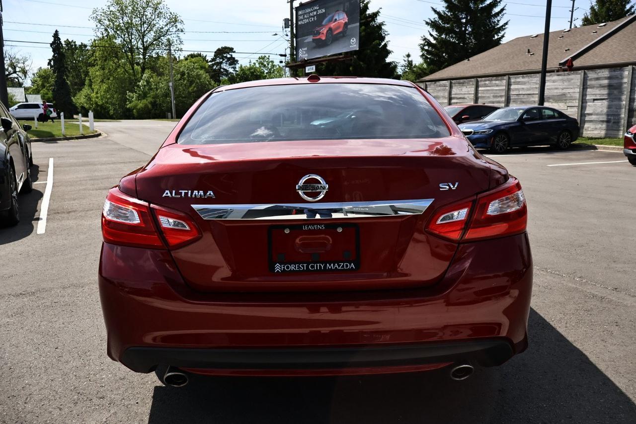 2016 Nissan Altima 2.5 Photo