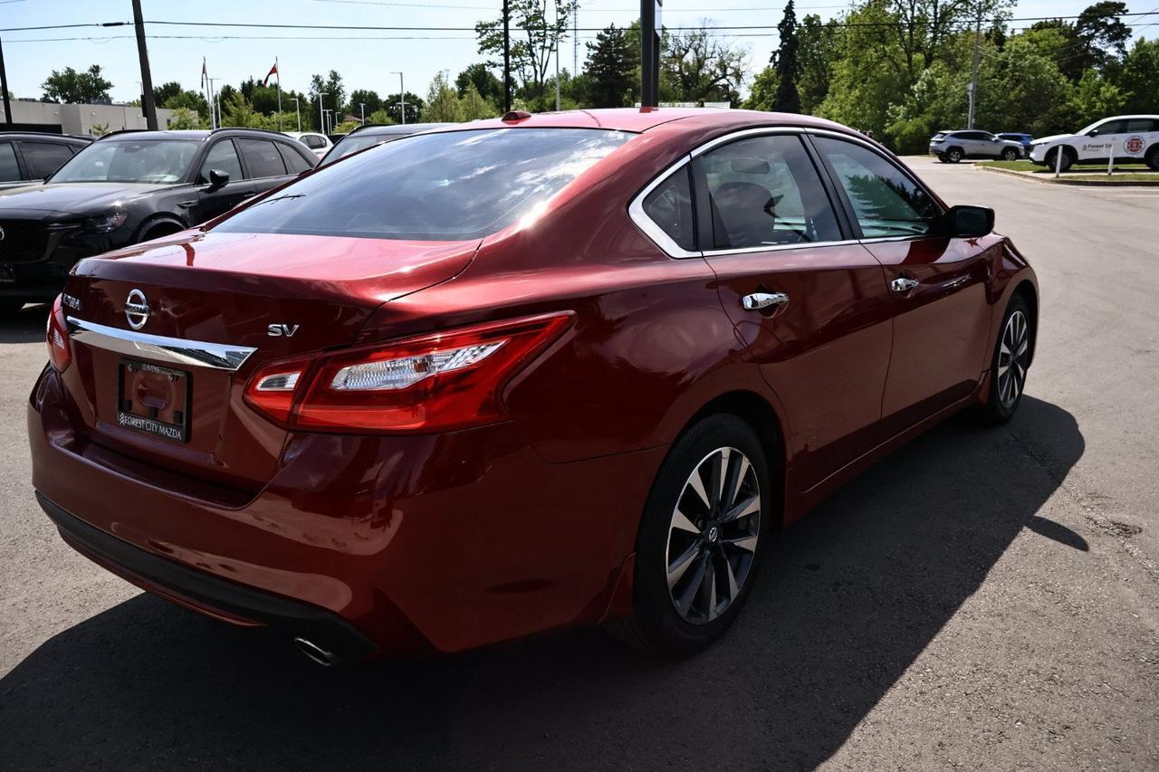 2016 Nissan Altima 2.5 Photo