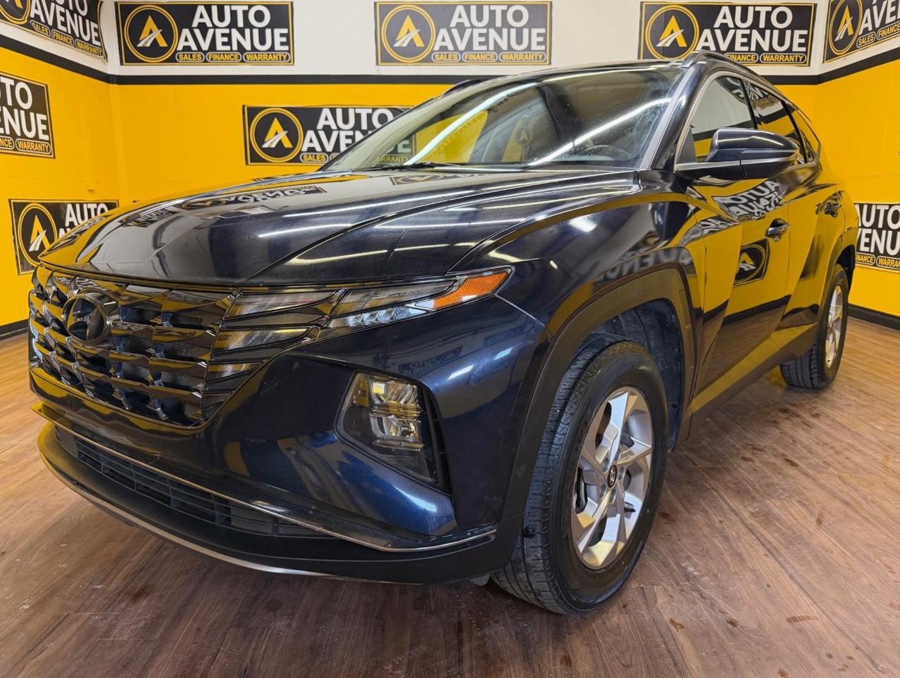 Used 2022 Hyundai Tucson Preferred - PANORAMA ROOF! LEATHER! CARPLAY! for sale in Airdrie, AB