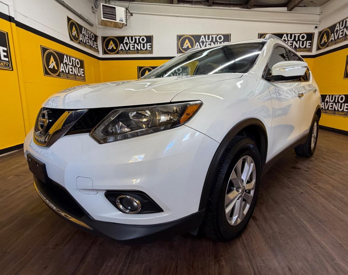 Used 2014 Nissan Rogue S - PANORAMA ROOF! BACKUP CAMERA! for sale in Airdrie, AB