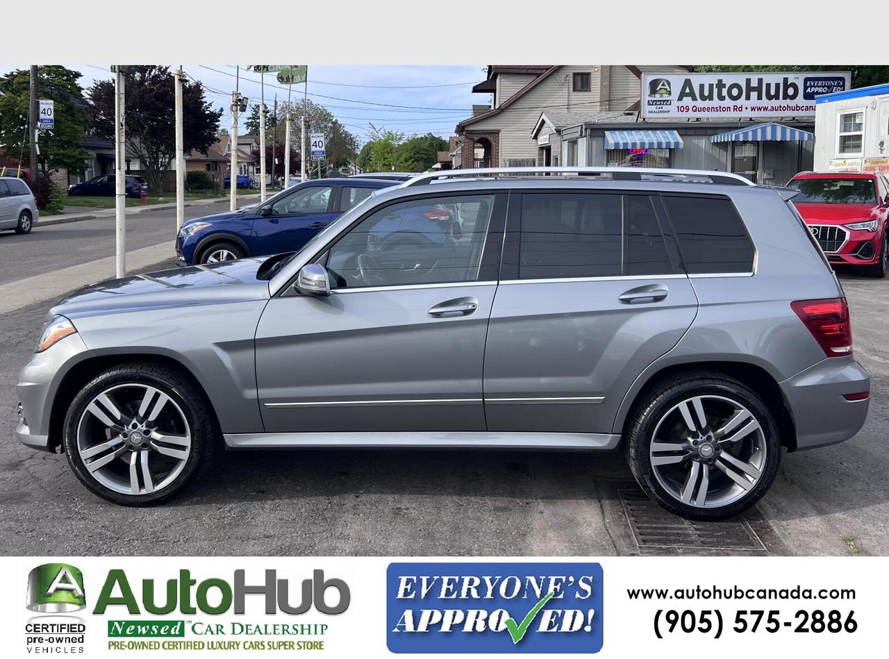 2015 Mercedes-Benz GLK-Class GLK350-NAV-LEATHER-BACKUP CAMERA-PANO. ROOF Photo