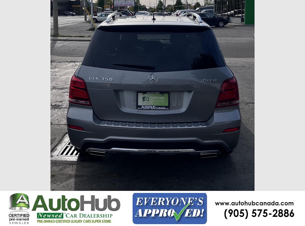 2015 Mercedes-Benz GLK-Class GLK350-NAV-LEATHER-BACKUP CAMERA-PANO. ROOF Photo