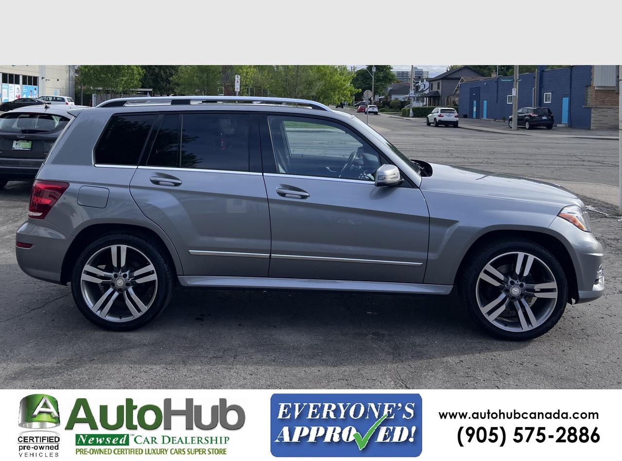 2015 Mercedes-Benz GLK-Class GLK350-NAV-LEATHER-BACKUP CAMERA-PANO. ROOF Photo