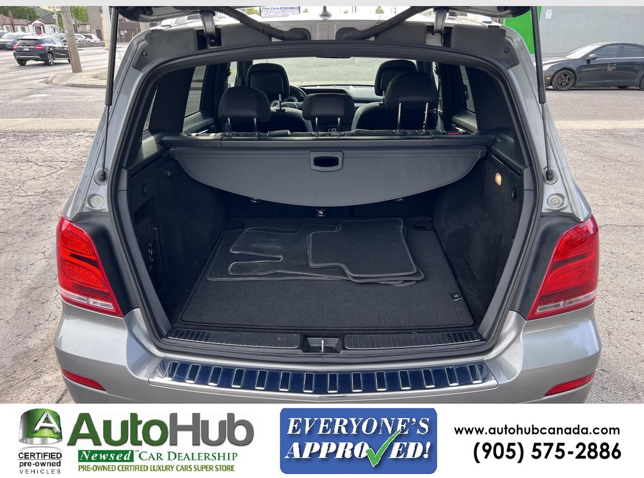 2015 Mercedes-Benz GLK-Class GLK350-NAV-LEATHER-BACKUP CAMERA-PANO. ROOF Photo