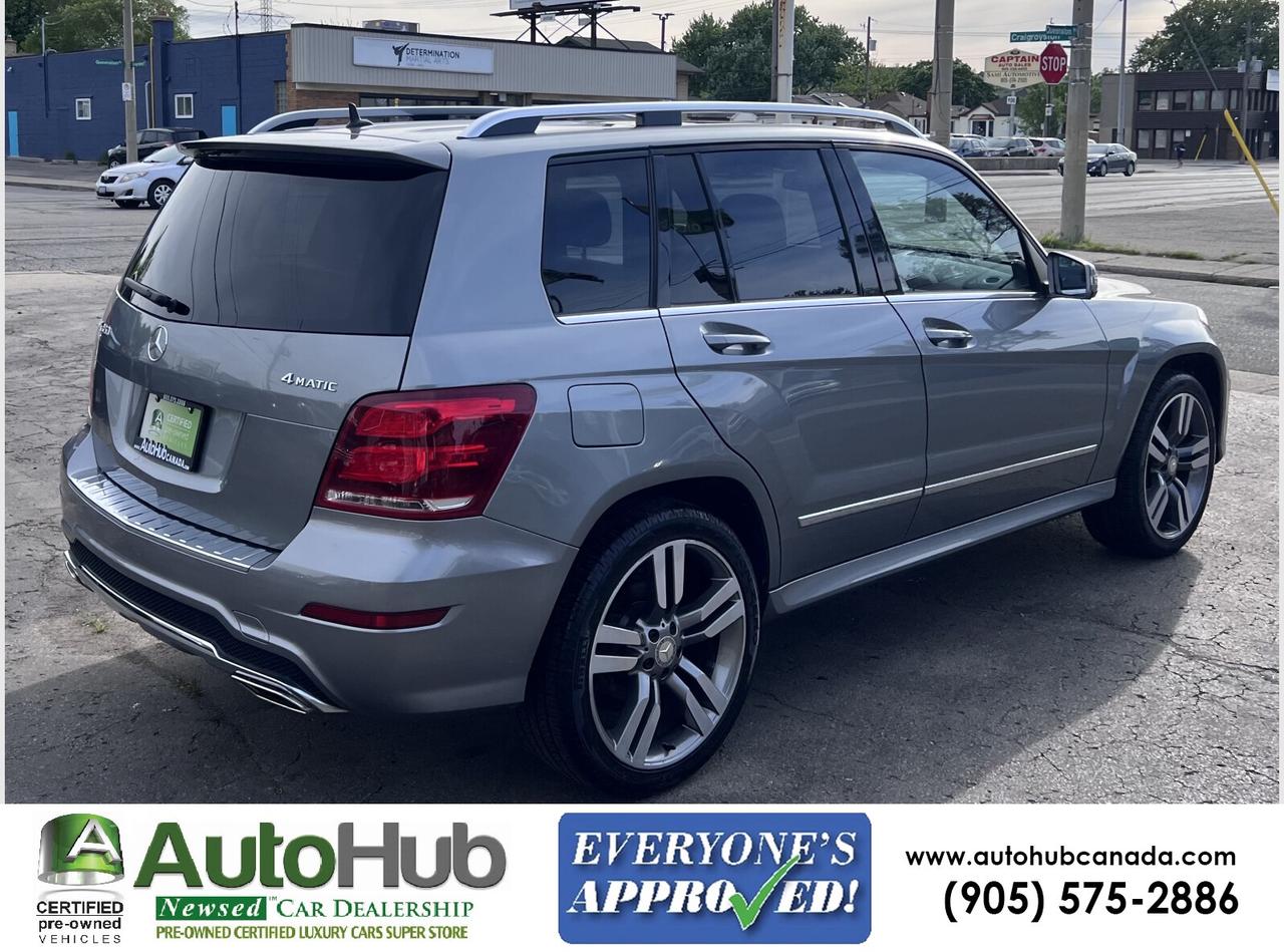 2015 Mercedes-Benz GLK-Class GLK350-NAV-LEATHER-BACKUP CAMERA-PANO. ROOF Photo