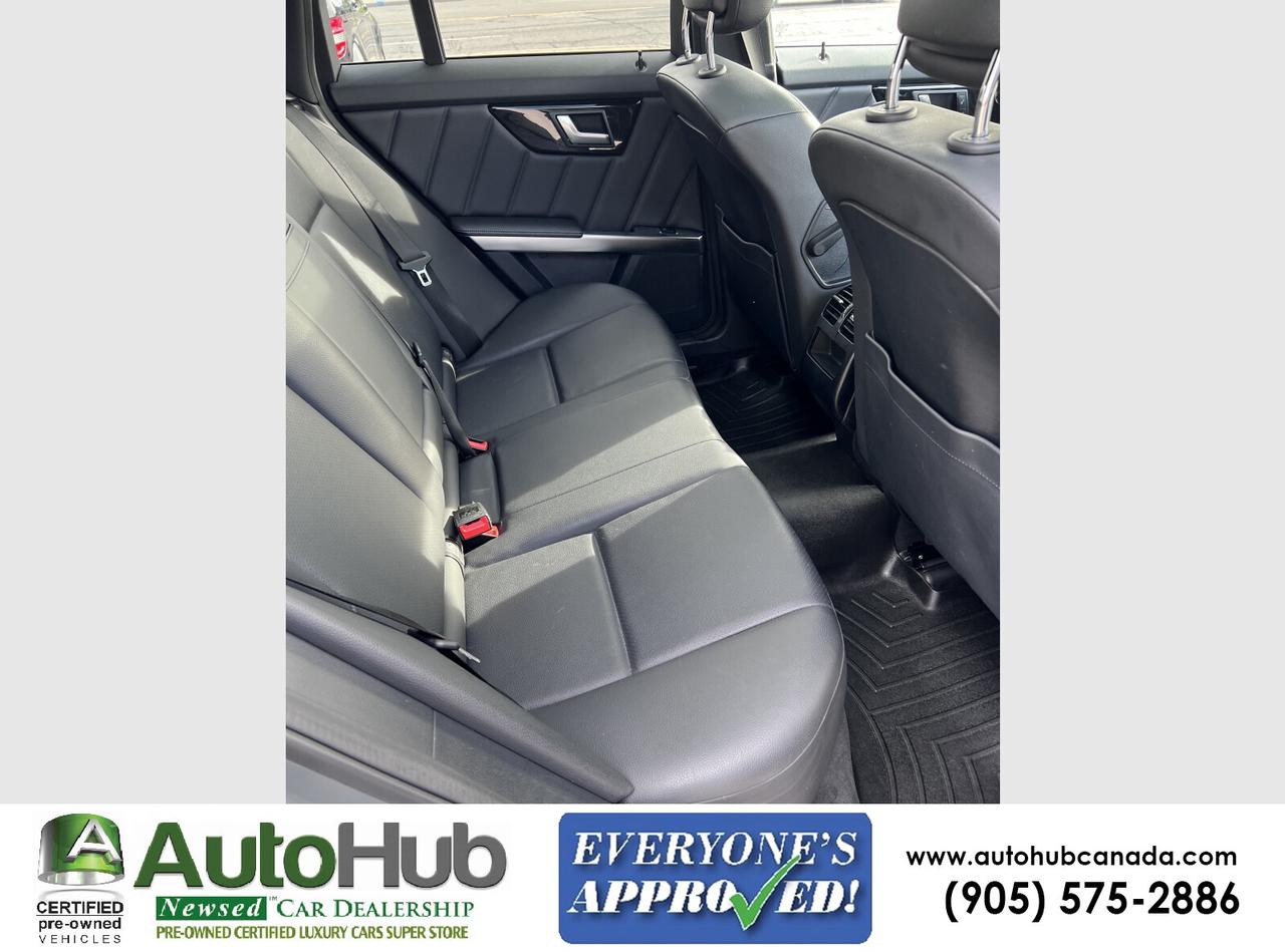 2015 Mercedes-Benz GLK-Class GLK350-NAV-LEATHER-BACKUP CAMERA-PANO. ROOF Photo