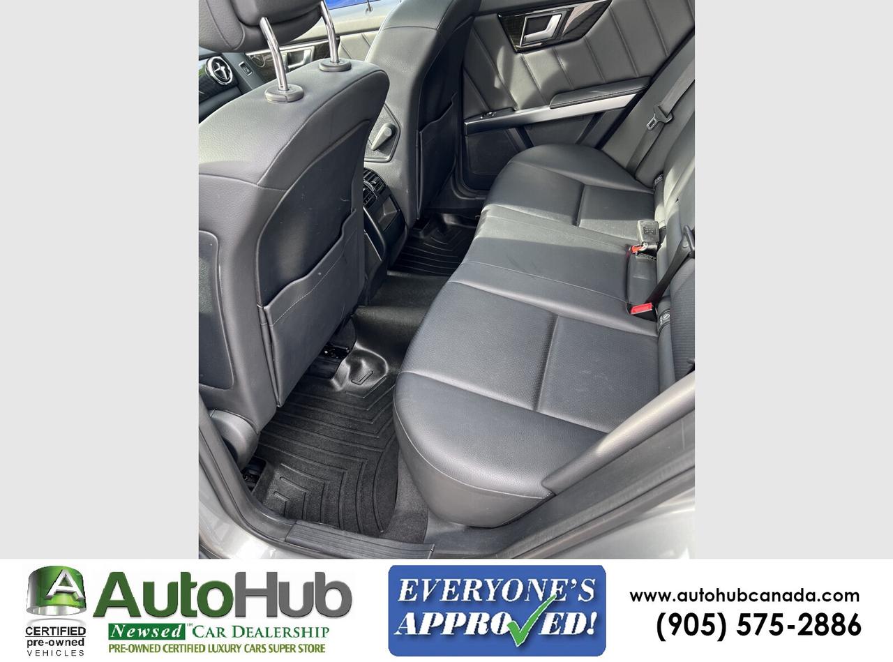 2015 Mercedes-Benz GLK-Class GLK350-NAV-LEATHER-BACKUP CAMERA-PANO. ROOF Photo