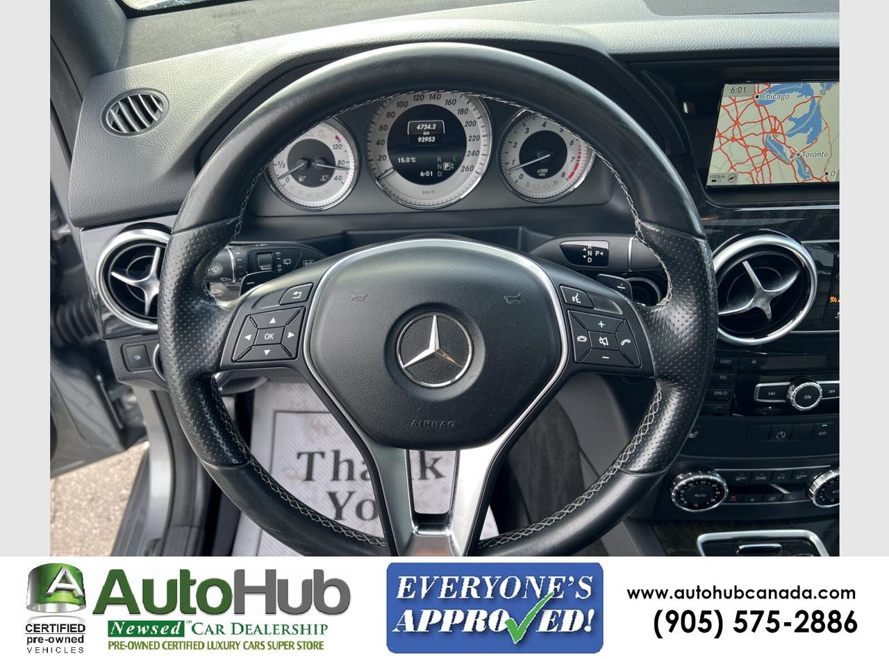 2015 Mercedes-Benz GLK-Class GLK350-NAV-LEATHER-BACKUP CAMERA-PANO. ROOF Photo