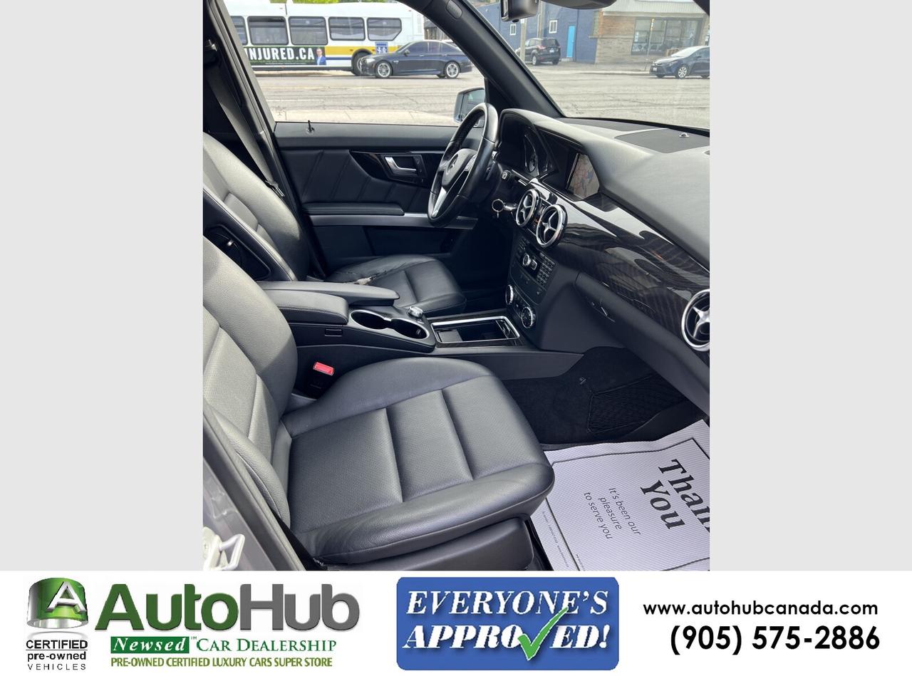 2015 Mercedes-Benz GLK-Class GLK350-NAV-LEATHER-BACKUP CAMERA-PANO. ROOF Photo
