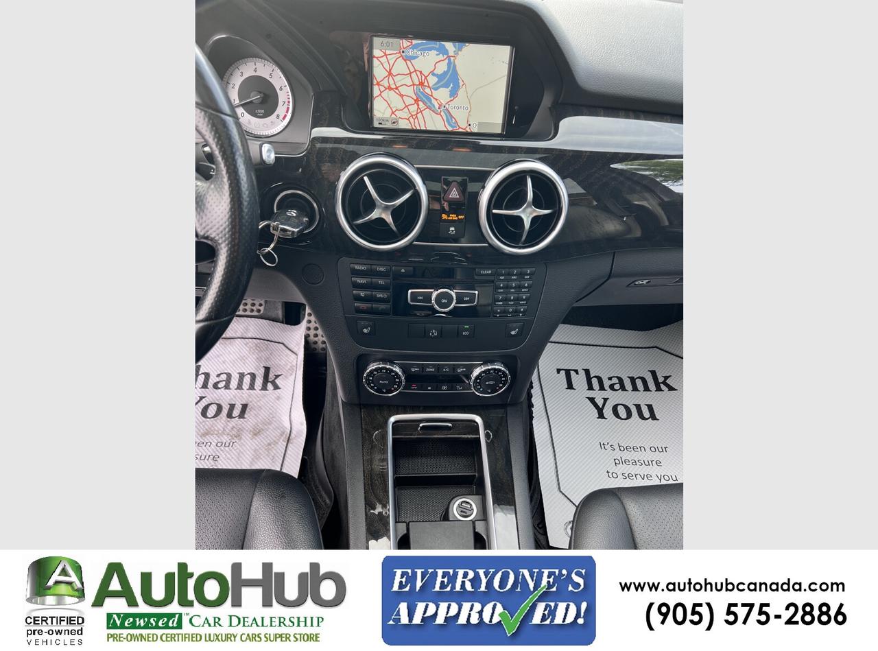2015 Mercedes-Benz GLK-Class GLK350-NAV-LEATHER-BACKUP CAMERA-PANO. ROOF Photo