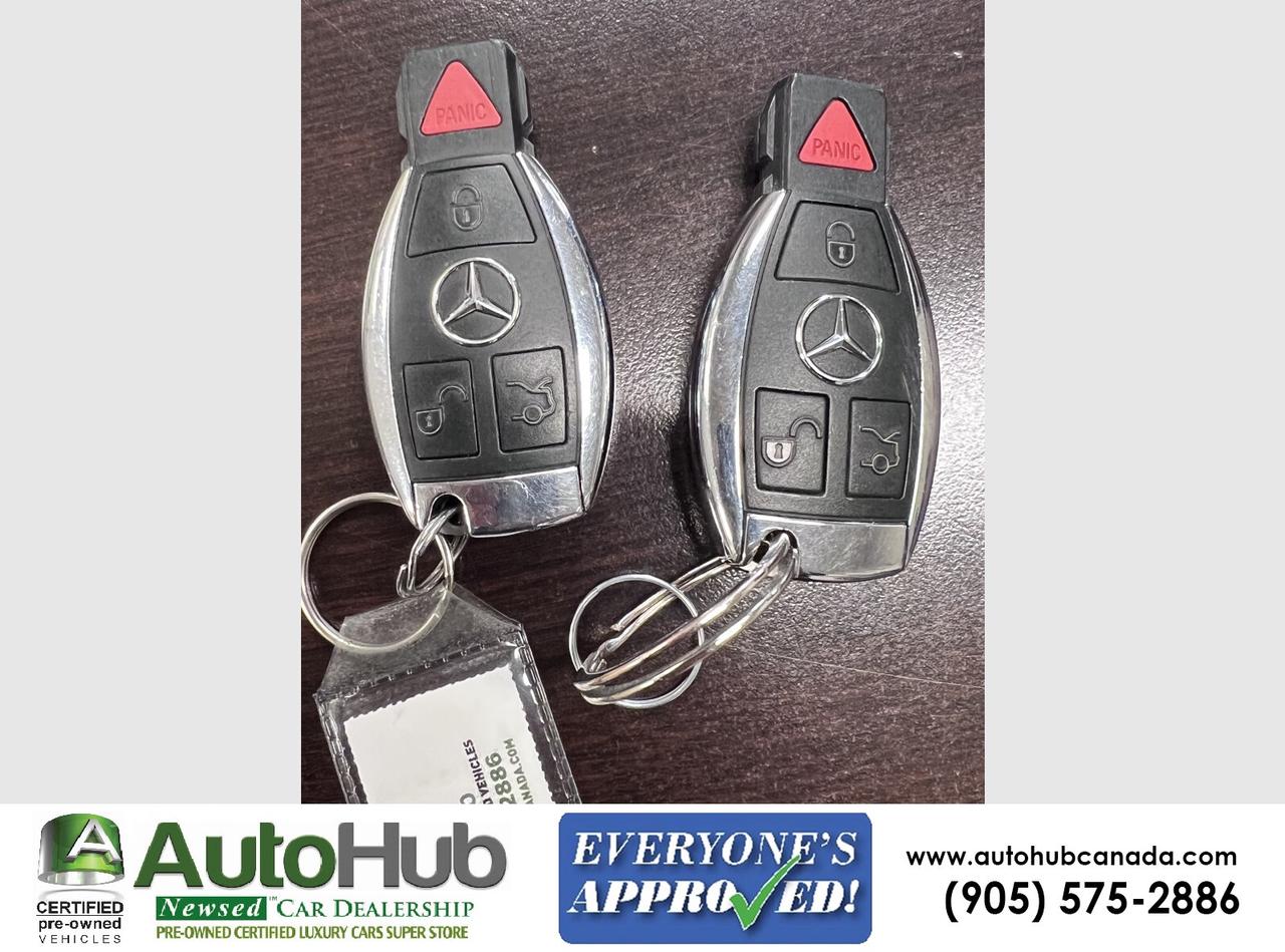 2015 Mercedes-Benz GLK-Class GLK350-NAV-LEATHER-BACKUP CAMERA-PANO. ROOF Photo