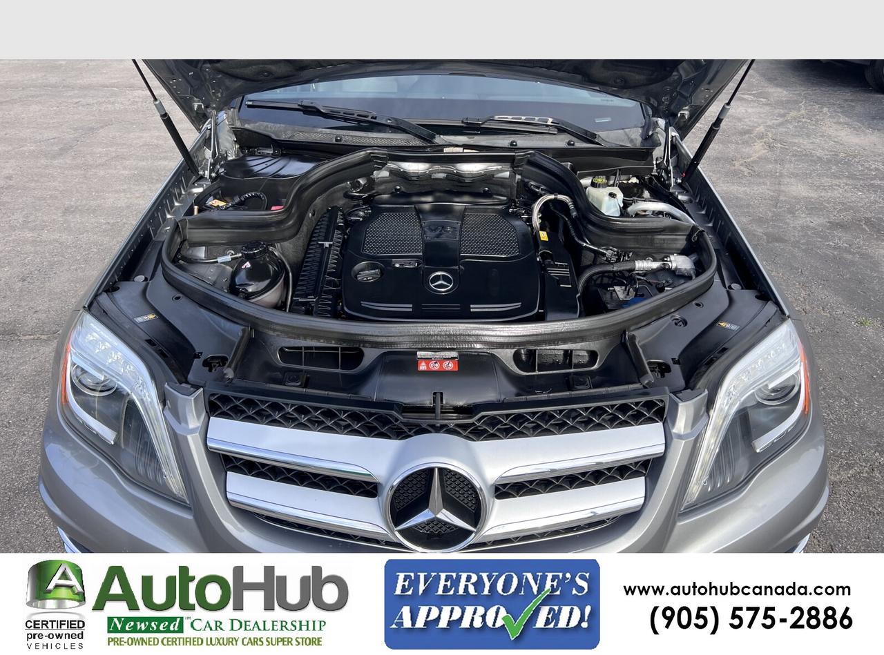 2015 Mercedes-Benz GLK-Class GLK350-NAV-LEATHER-BACKUP CAMERA-PANO. ROOF Photo