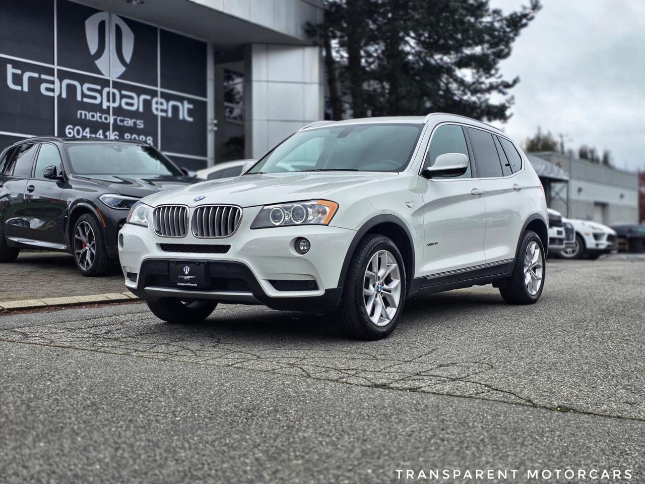 Used 2014 BMW X3 xDrive28i for sale in Richmond, BC