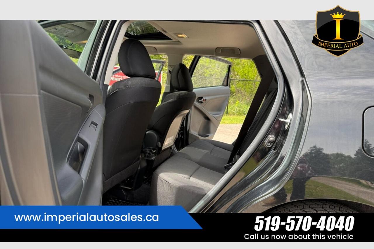 2014 Toyota Matrix L Photo