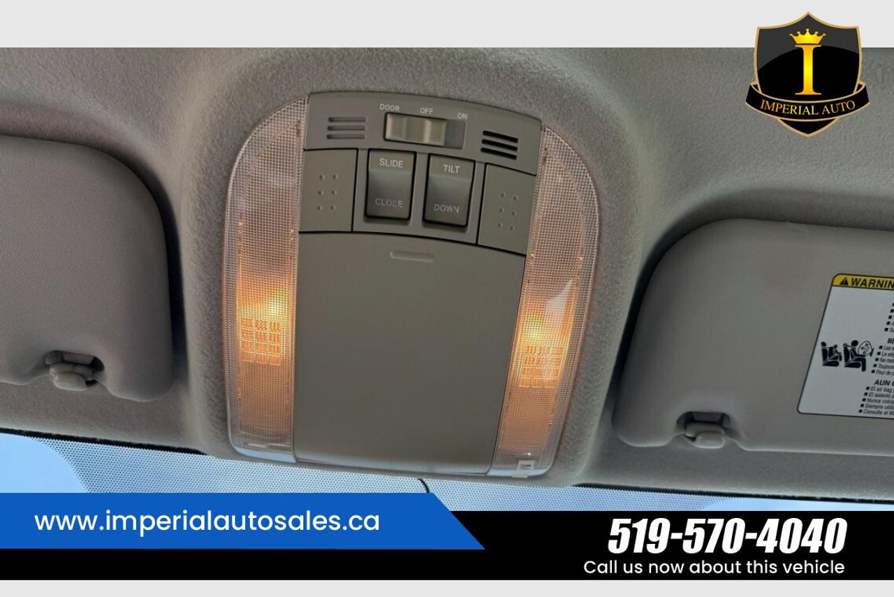 2014 Toyota Matrix L Photo