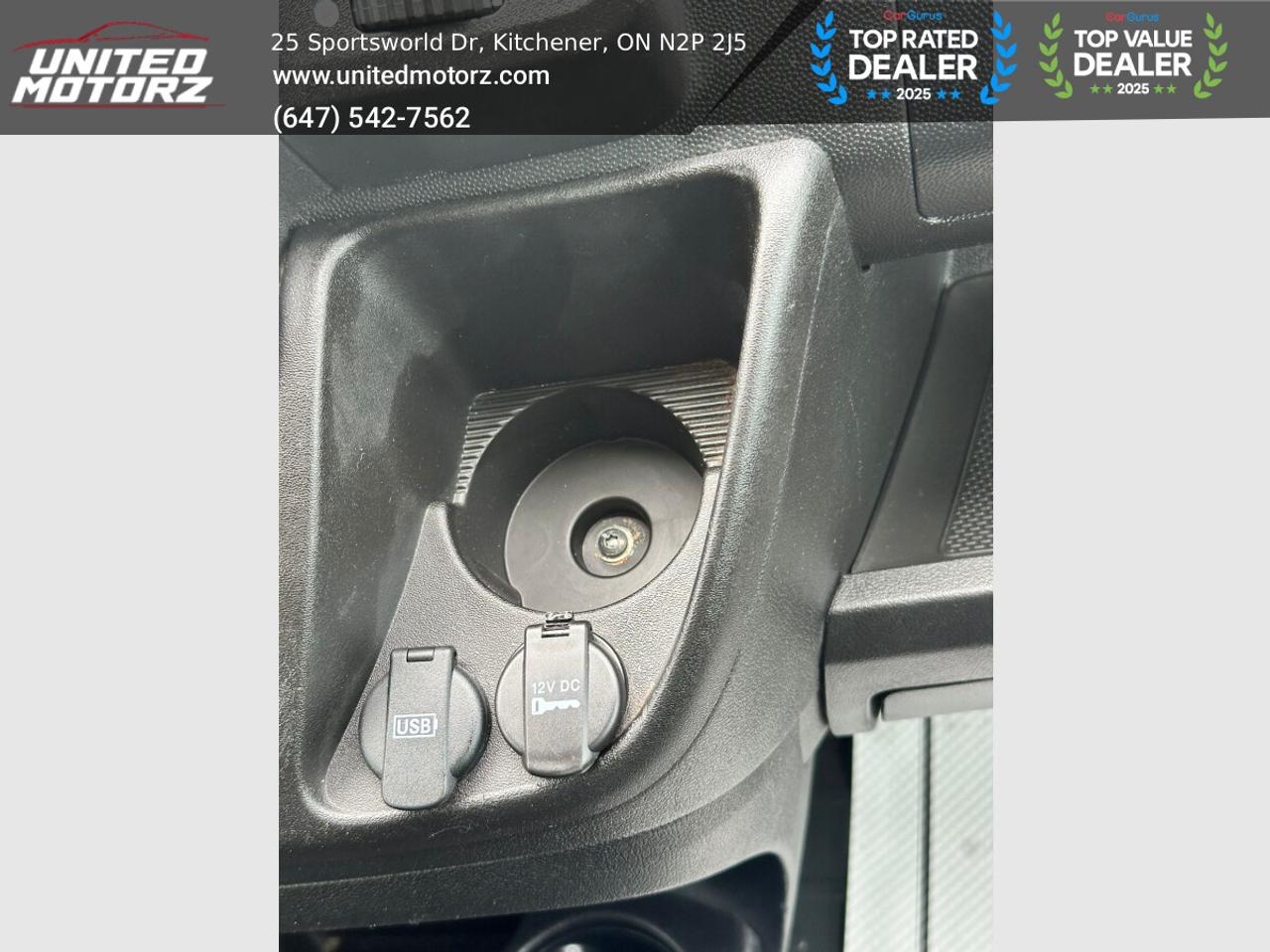 2017 RAM ProMaster 1500 High Roof 136" WB~SAFETY CERTIFIED~16 Service Photo