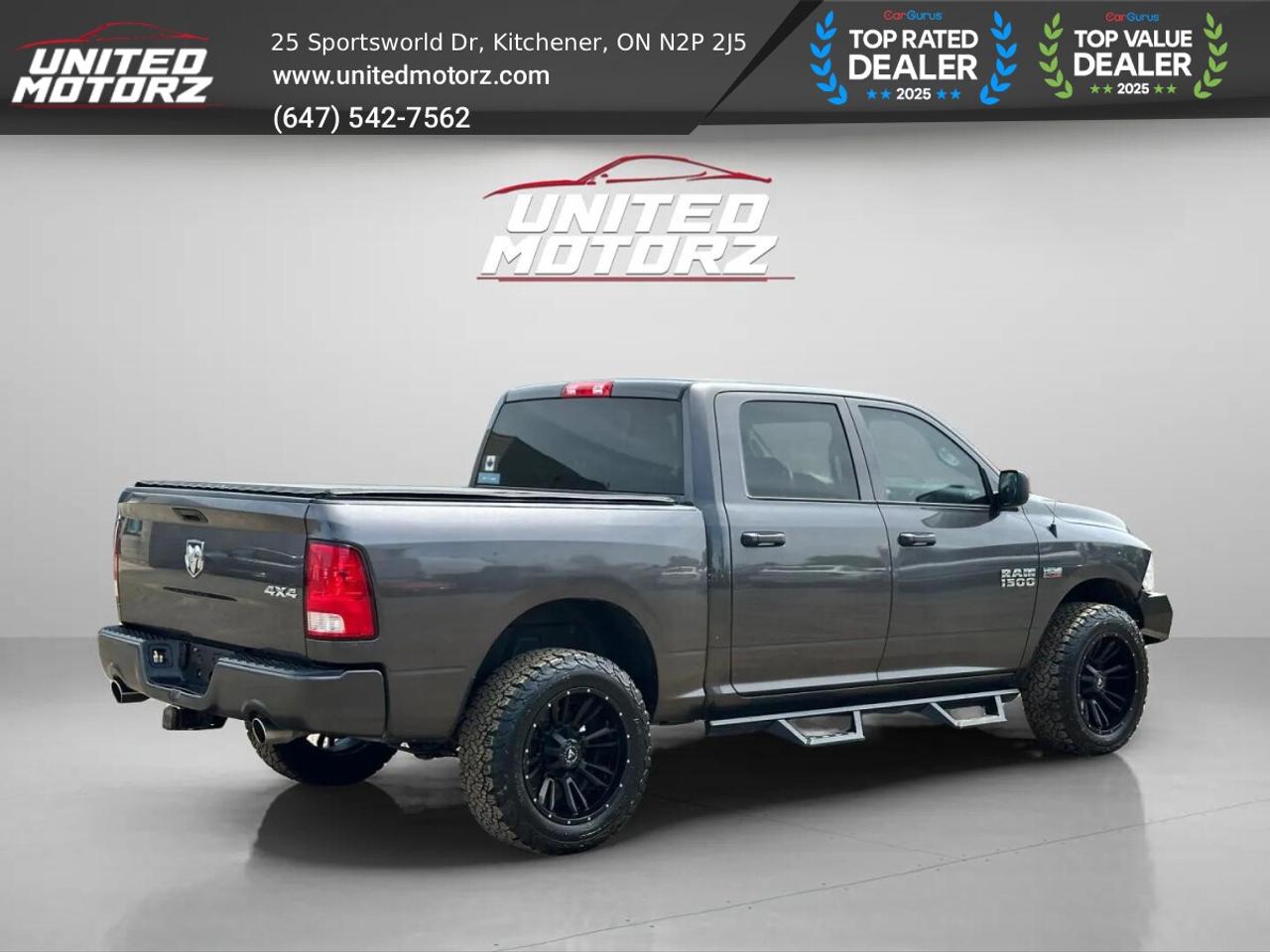 2018 RAM 1500 Express 4x4 Crew Cab 5'7" Box *Ltd Avail* Hemi V8~ Photo