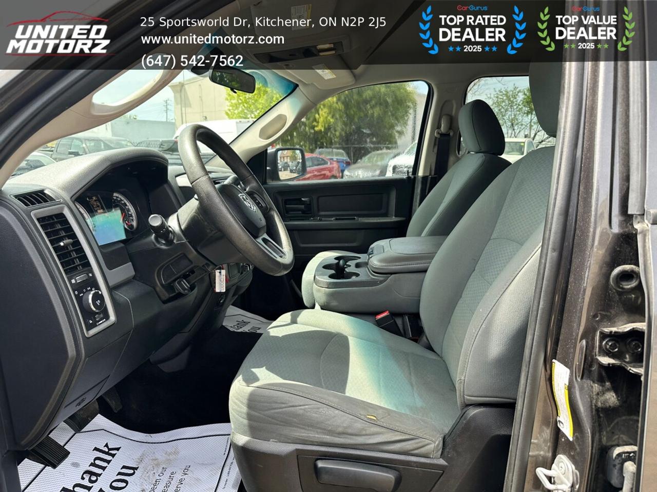 2018 RAM 1500 Express 4x4 Crew Cab 5'7" Box *Ltd Avail* Hemi V8~ Photo