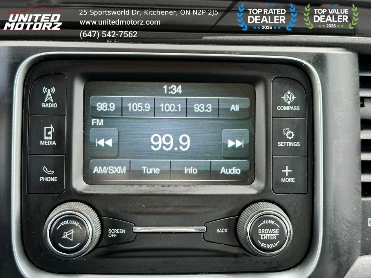 2018 RAM 1500 Express 4x4 Crew Cab 5'7" Box *Ltd Avail* Hemi V8~ Photo