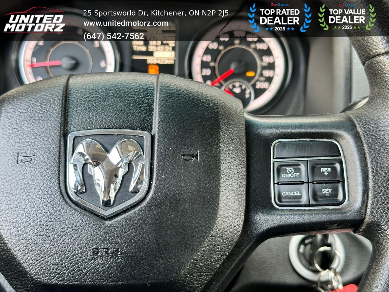 2018 RAM 1500 Express 4x4 Crew Cab 5'7" Box *Ltd Avail* Hemi V8~ Photo