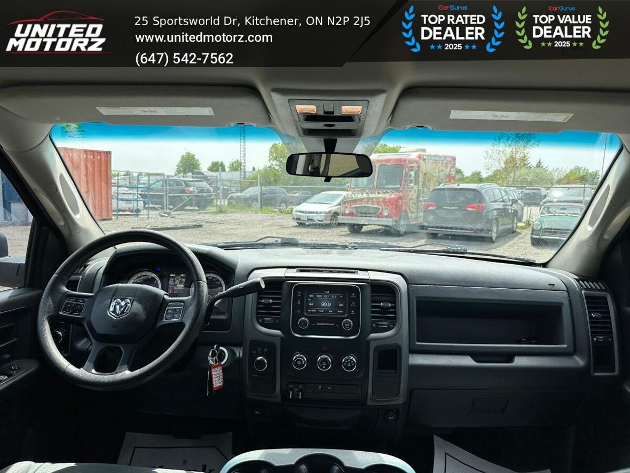2018 RAM 1500 Express 4x4 Crew Cab 5'7" Box *Ltd Avail* Hemi V8~ Photo