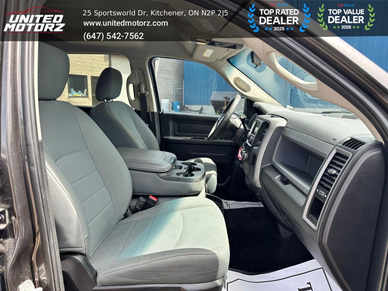 2018 RAM 1500 Express 4x4 Crew Cab 5'7" Box *Ltd Avail* Hemi V8~ Photo