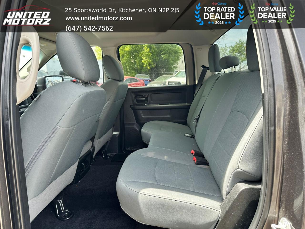 2018 RAM 1500 Express 4x4 Crew Cab 5'7" Box *Ltd Avail* Hemi V8~ Photo
