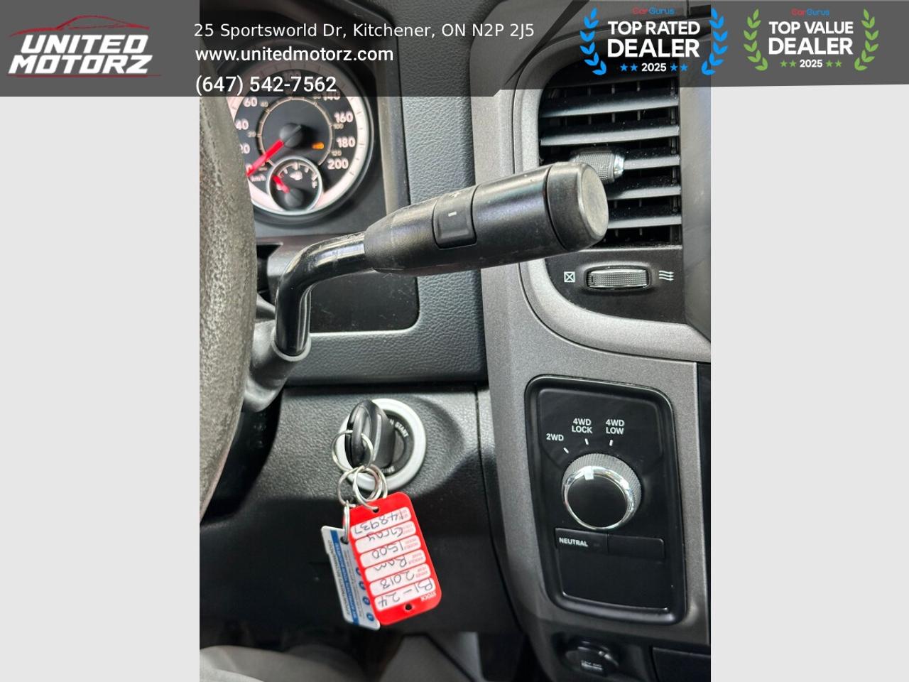 2018 RAM 1500 Express 4x4 Crew Cab 5'7" Box *Ltd Avail* Hemi V8~ Photo
