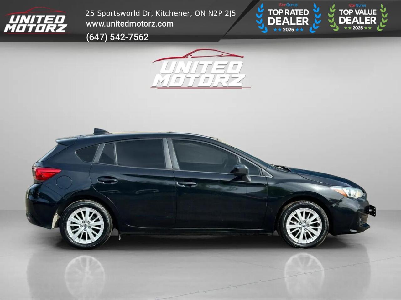 2018 Subaru Impreza Touring~SAFETY CERTIFIED~ ONE OWNER~ Photo