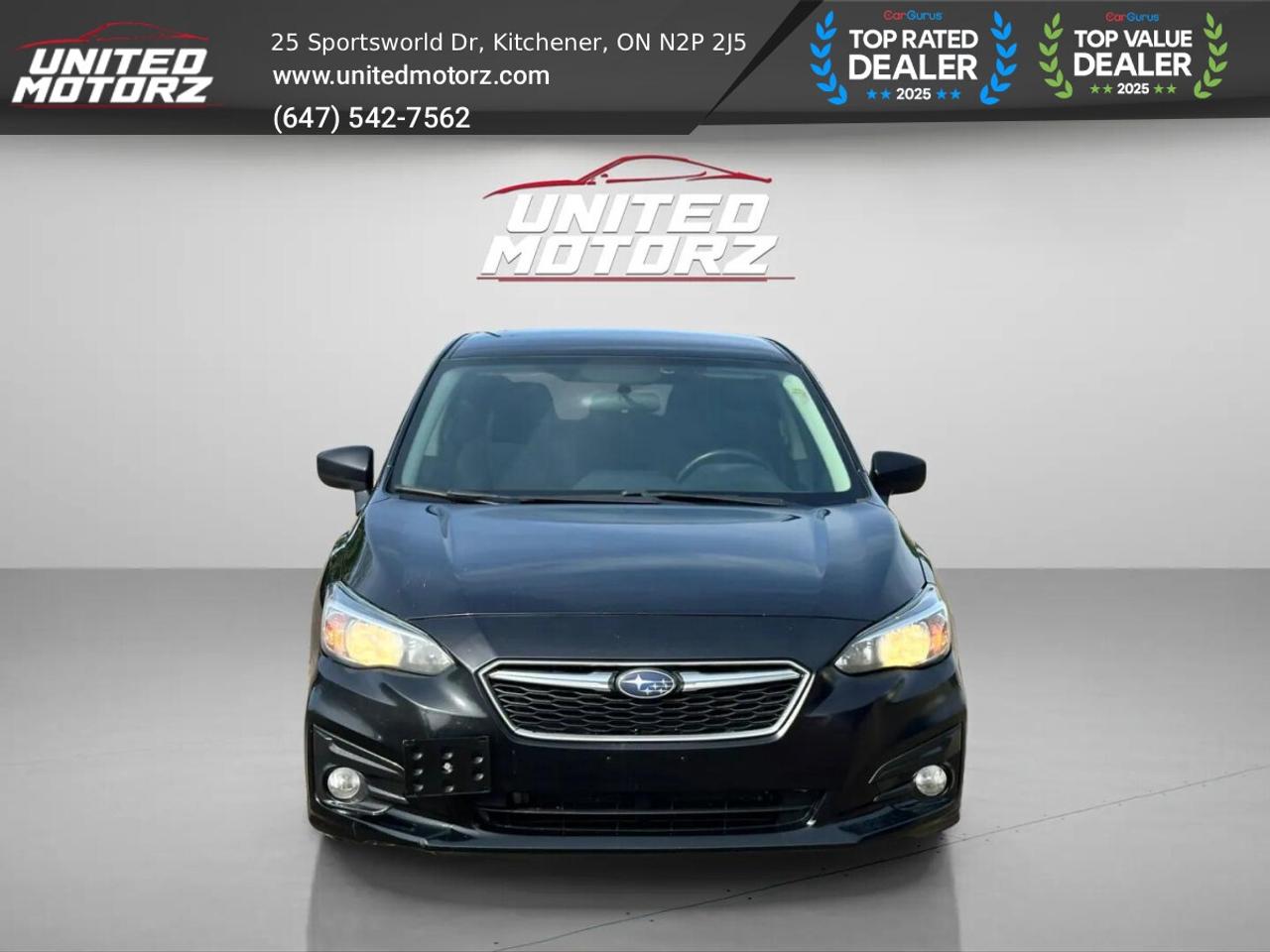 2018 Subaru Impreza Touring~SAFETY CERTIFIED~ ONE OWNER~ Photo