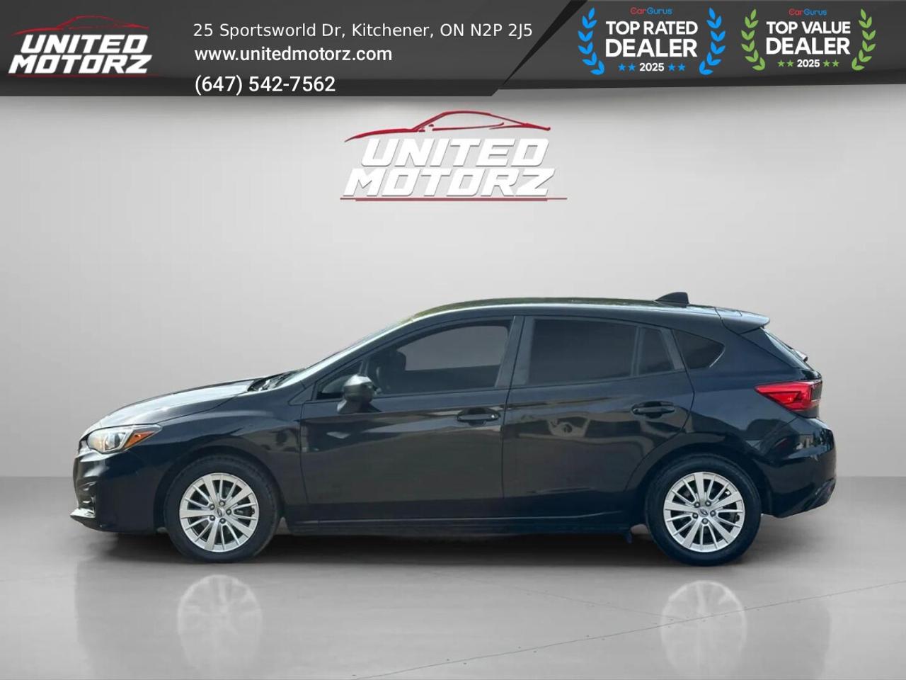 2018 Subaru Impreza Touring~SAFETY CERTIFIED~ ONE OWNER~ Photo