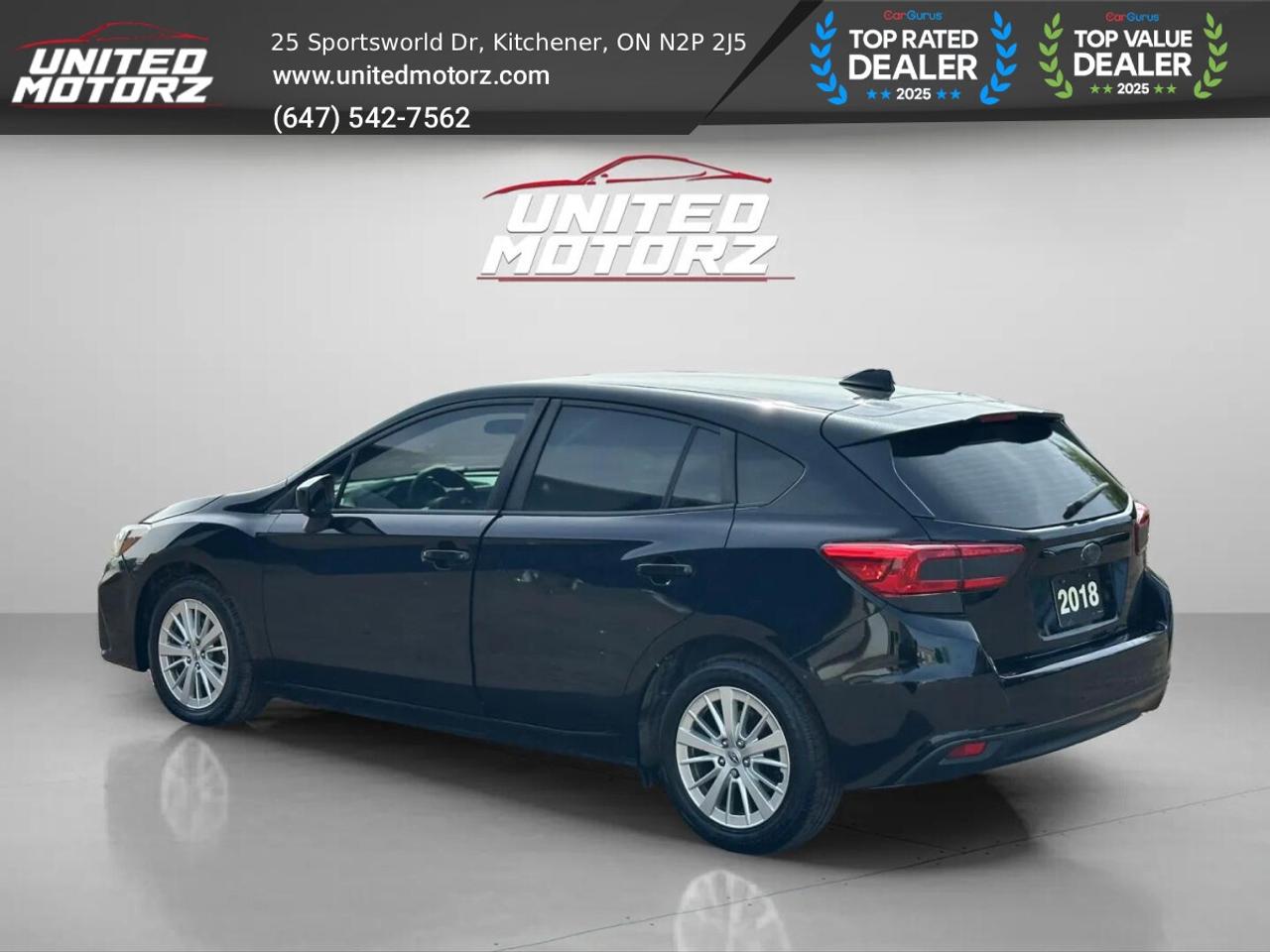 2018 Subaru Impreza Touring~SAFETY CERTIFIED~ ONE OWNER~ Photo