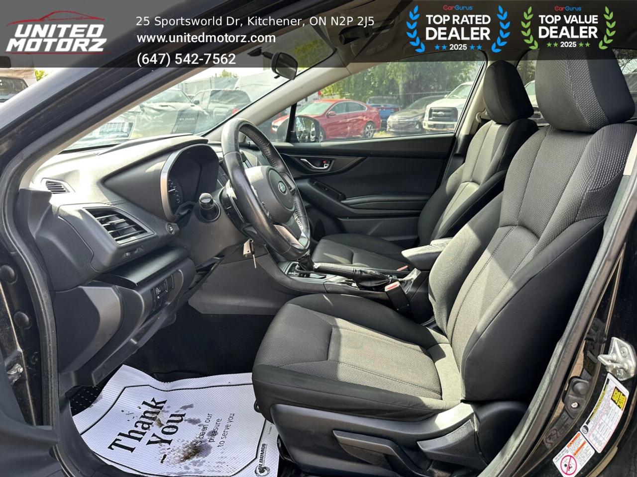 2018 Subaru Impreza Touring~SAFETY CERTIFIED~ ONE OWNER~ Photo